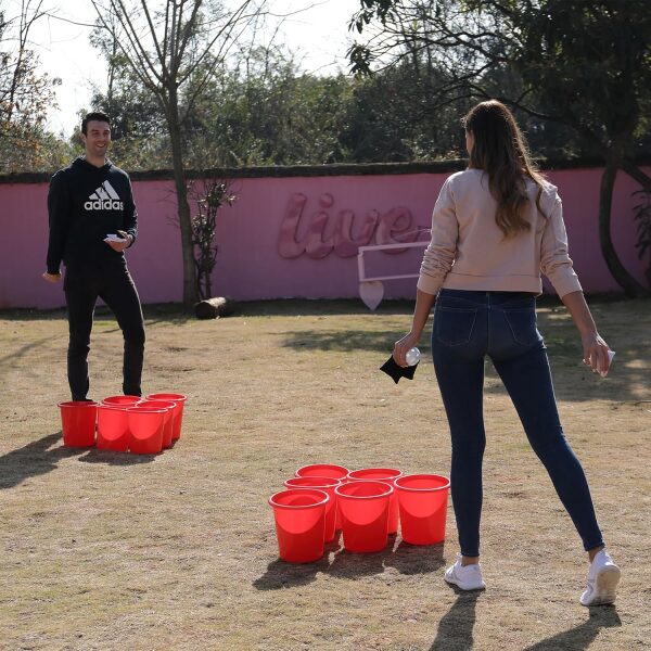Toss Like a Boss Game Set