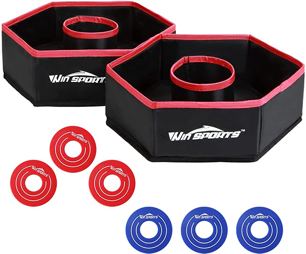 Washers Game Set